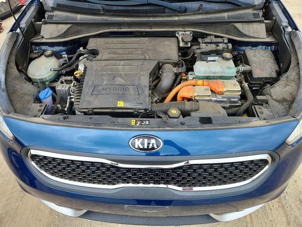 2018 KIA NIRO