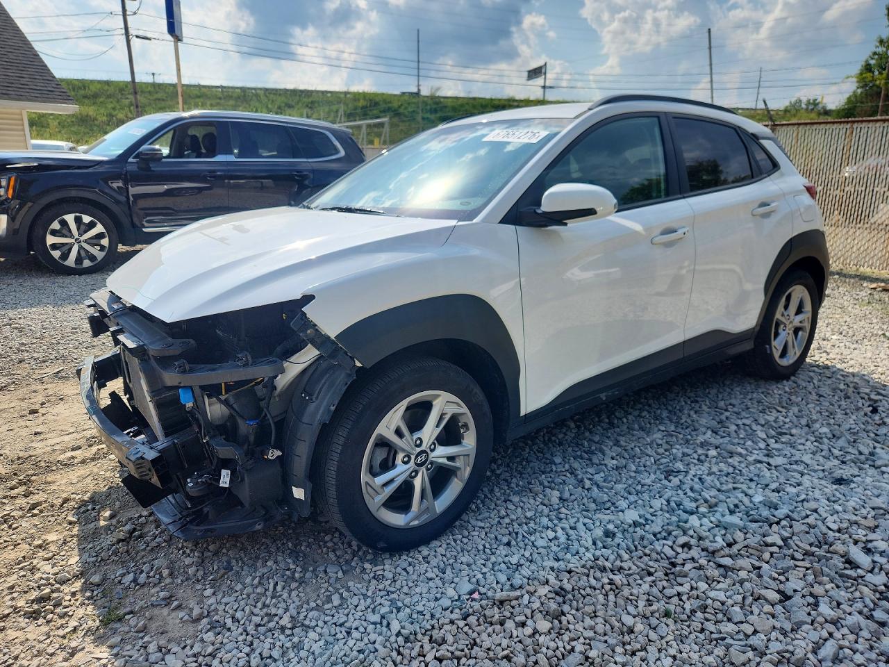 2022 HYUNDAI KONA