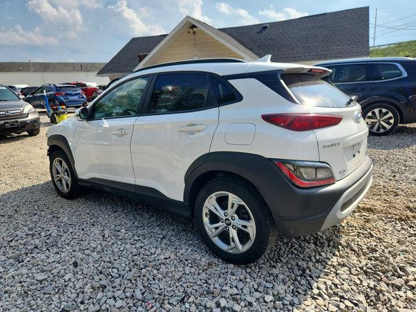 2022 HYUNDAI KONA