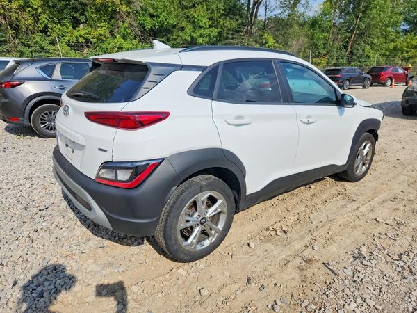 2022 HYUNDAI KONA