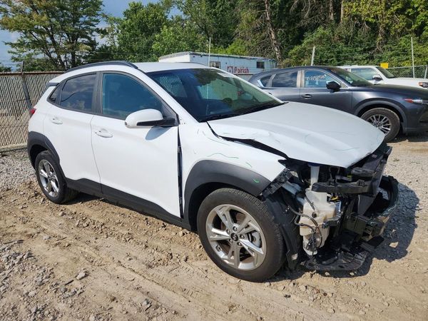 2022 HYUNDAI KONA