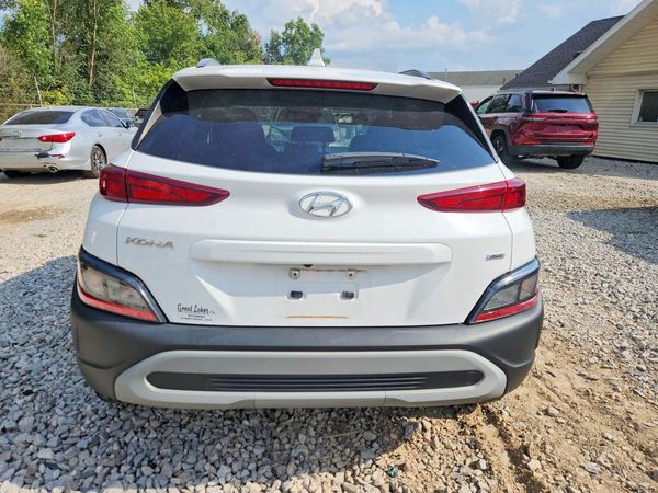 2022 HYUNDAI KONA
