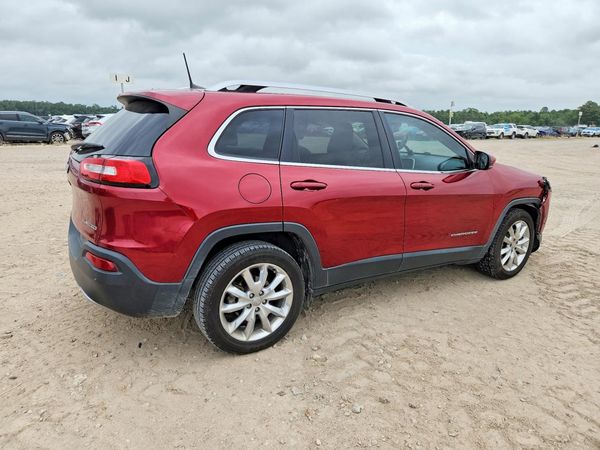 2016 JEEP CHEROKEE