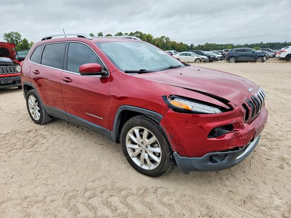2016 JEEP CHEROKEE