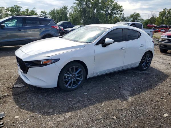 2022 MAZDA 3