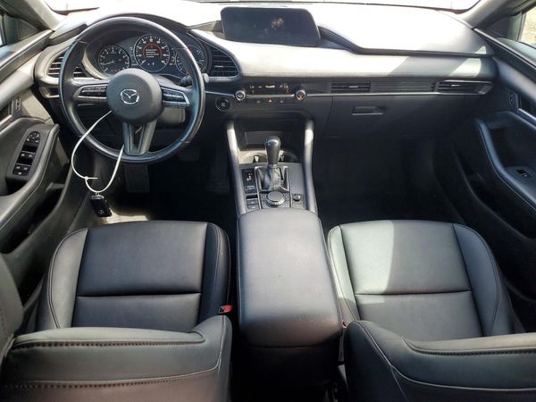 2022 MAZDA 3 Select Package