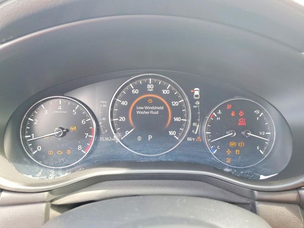 2022 MAZDA 3 Select Package