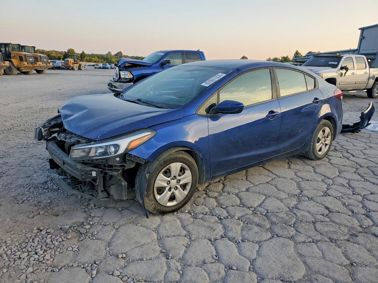 2018 KIA FORTE LX Base