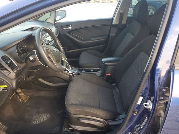 2018 KIA FORTE LX Base
