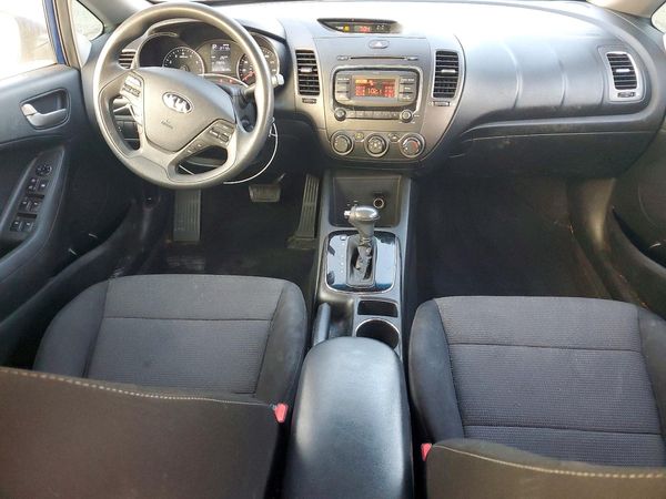 2018 KIA FORTE LX Base