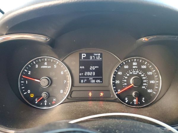 2018 KIA FORTE LX Base