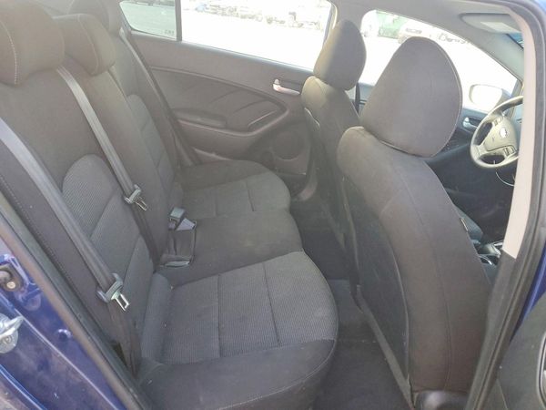 2018 KIA FORTE LX Base