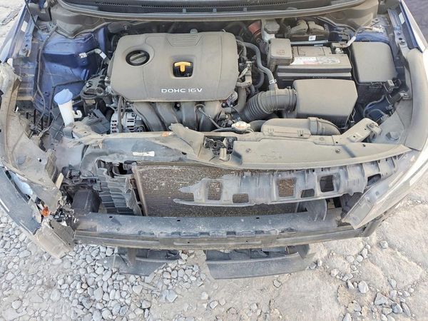2018 KIA FORTE LX Base