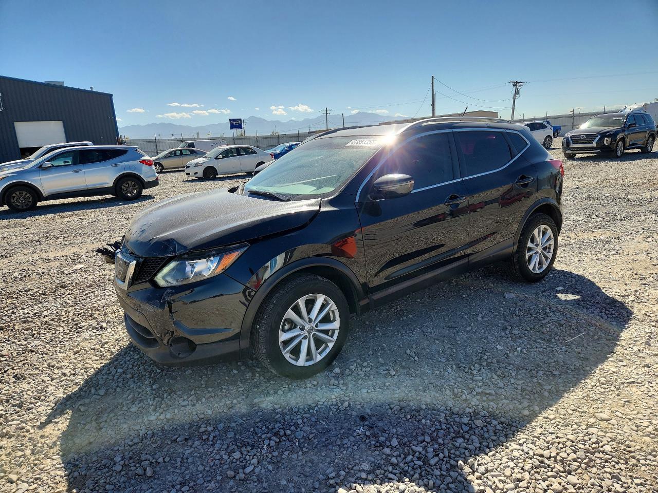 2018 NISSAN ROGUE SPORT