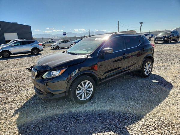 2018 NISSAN ROGUE SPORT