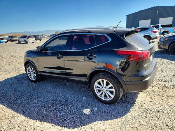 2018 NISSAN ROGUE SPORT