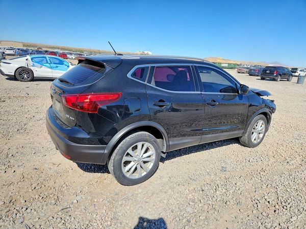 2018 NISSAN ROGUE SPORT