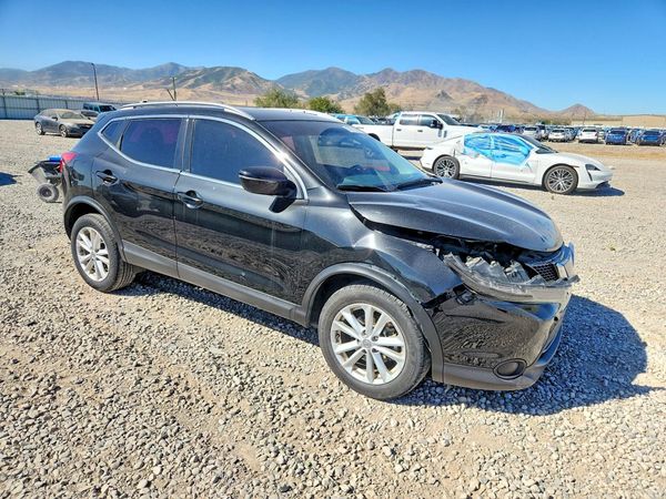 2018 NISSAN ROGUE SPORT