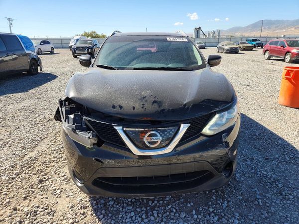 2018 NISSAN ROGUE SPORT
