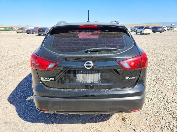 2018 NISSAN ROGUE SPORT