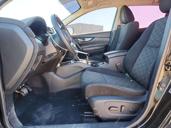 2018 NISSAN ROGUE SPORT