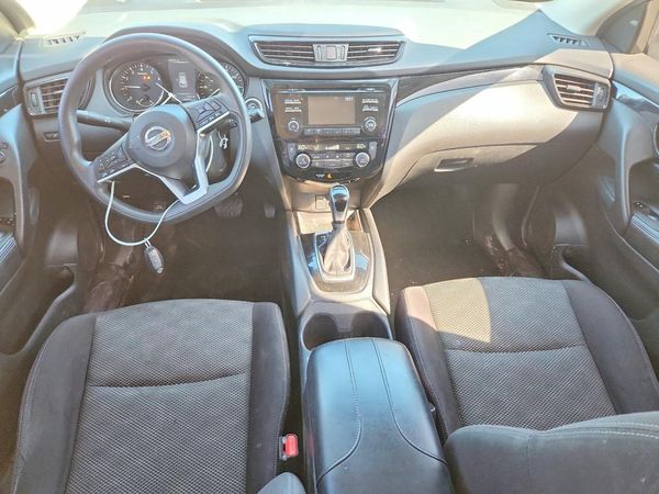 2018 NISSAN ROGUE SPORT