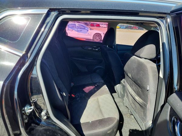 2018 NISSAN ROGUE SPORT
