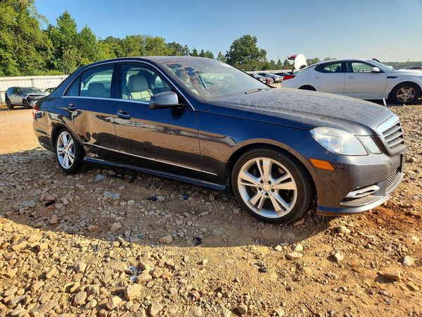 2013 MERCEDES-BENZ E E350 4-MATIC