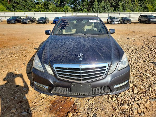 2013 MERCEDES-BENZ E E350 4-MATIC