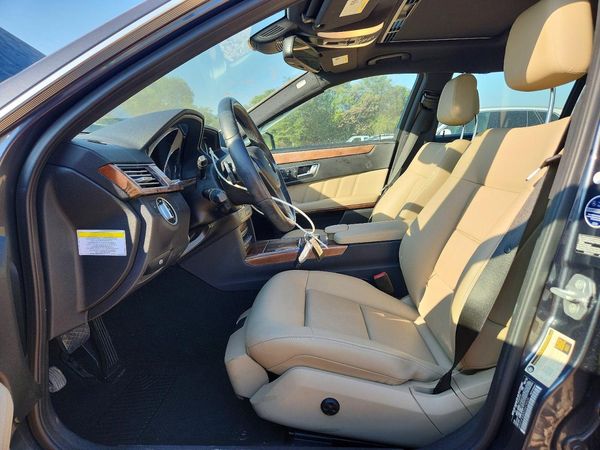 2013 MERCEDES-BENZ E E350 4-MATIC