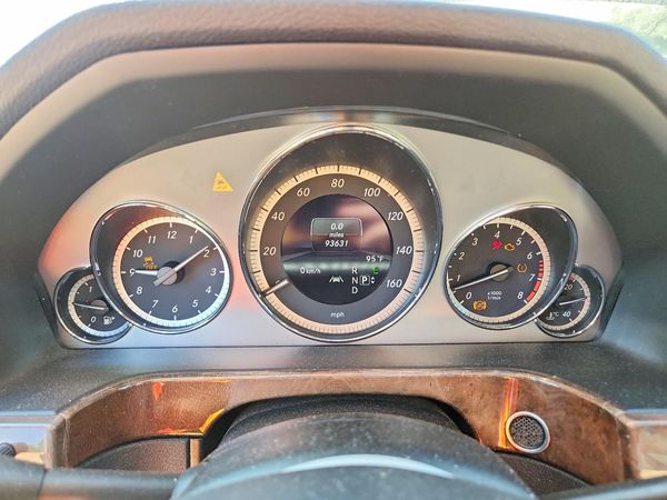 2013 MERCEDES-BENZ E E350 4-MATIC