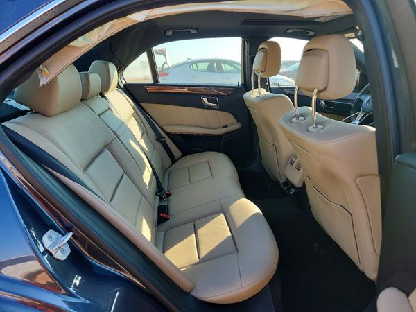 2013 MERCEDES-BENZ E E350 4-MATIC