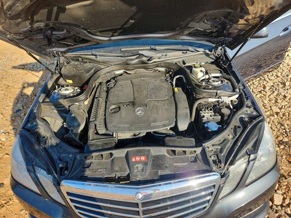 2013 MERCEDES-BENZ E E350 4-MATIC