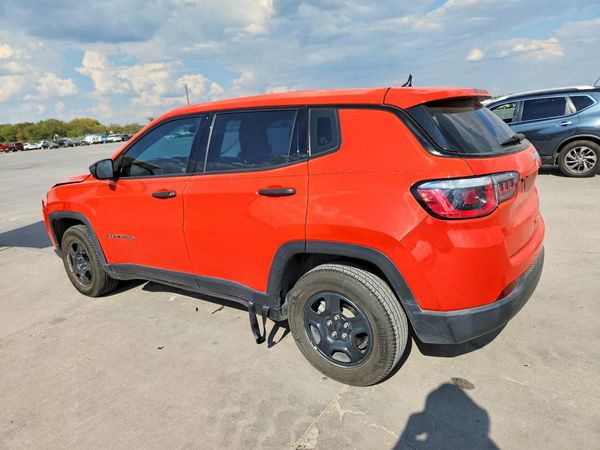 2018 JEEP COMPASS Sport
