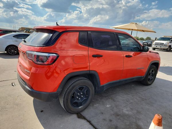 2018 JEEP COMPASS Sport