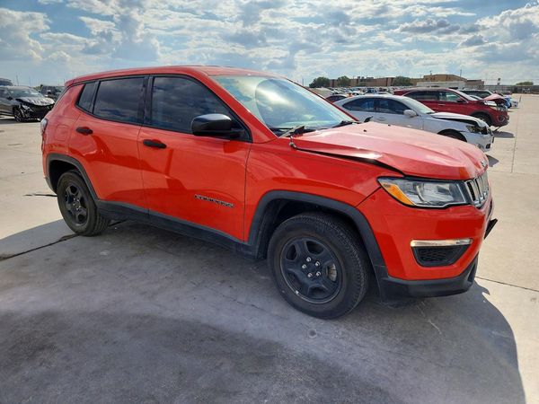 2018 JEEP COMPASS Sport