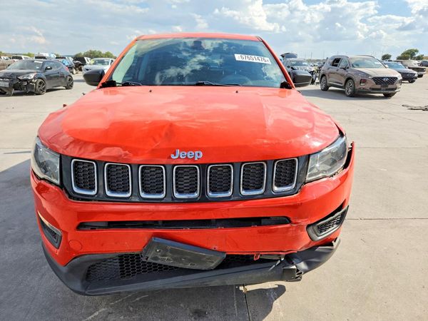 2018 JEEP COMPASS Sport