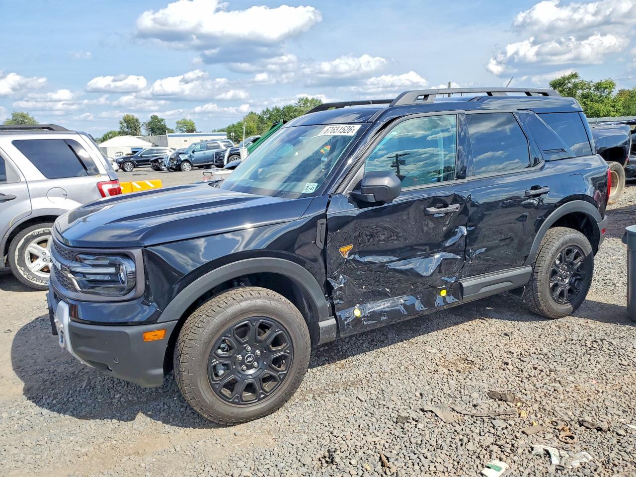 2026 FORD BRONCO SPORT