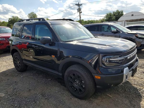 2026 FORD BRONCO SPORT