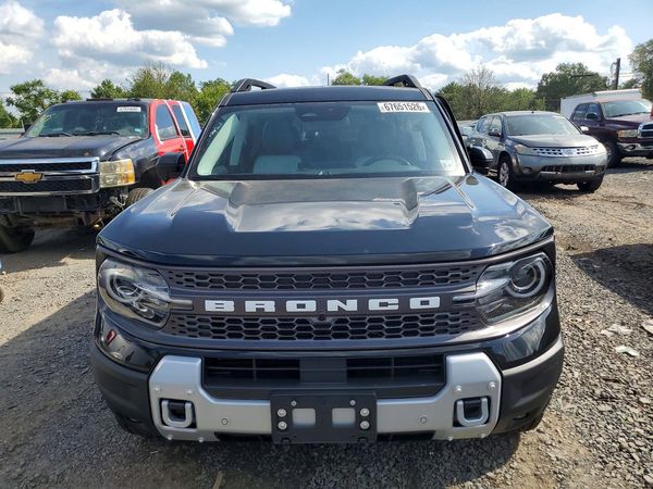2026 FORD BRONCO SPORT