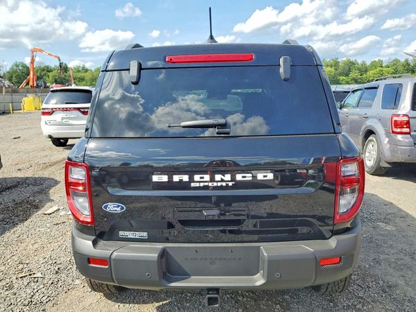 2026 FORD BRONCO SPORT