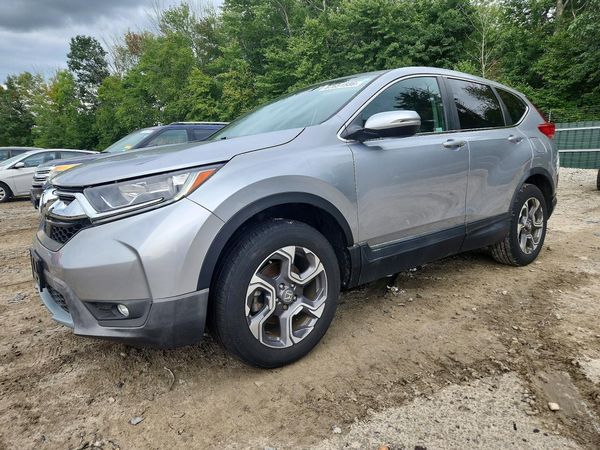2018 HONDA CRV EX-L/EX-L Navi — Front 3/4