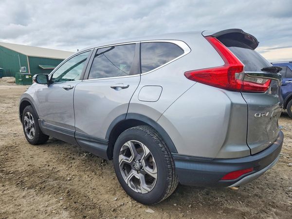 2018 HONDA CRV EX-L/EX-L Navi — DSRA