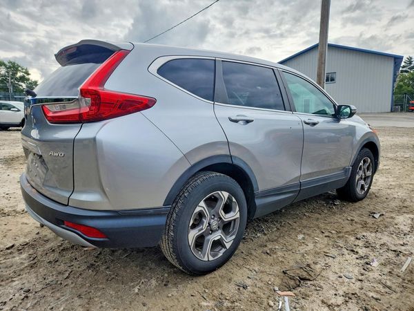 2018 HONDA CRV EX-L/EX-L Navi — PSRA