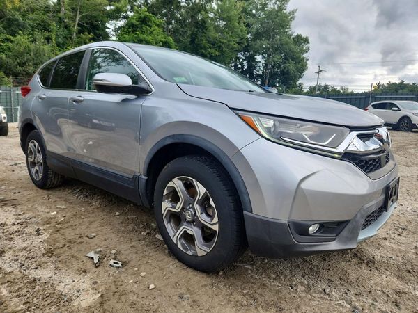 2018 HONDA CRV EX-L/EX-L Navi — Passenger 3/4