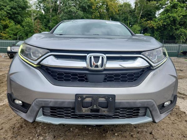 2018 HONDA CRV EX-L/EX-L Navi — DIRF