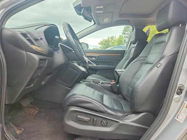 2018 HONDA CRV EX-L/EX-L Navi — DENT