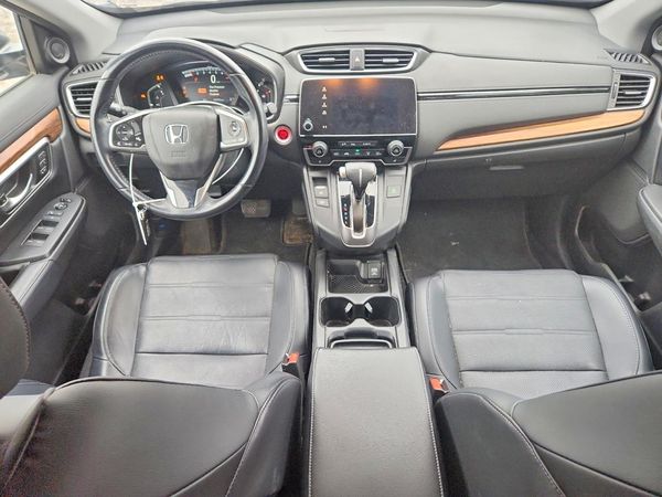 2018 HONDA CRV EX-L/EX-L Navi — CKPT