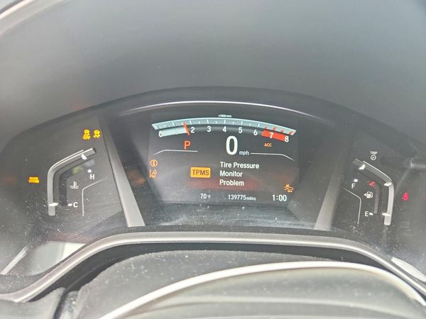 2018 HONDA CRV EX-L/EX-L Navi — ODOM