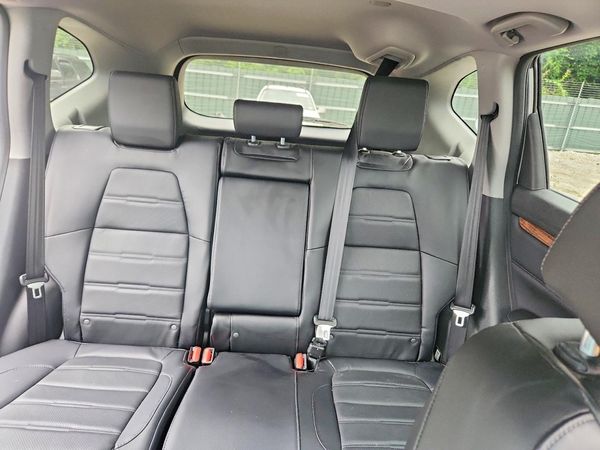 2018 HONDA CRV EX-L/EX-L Navi — SUVN